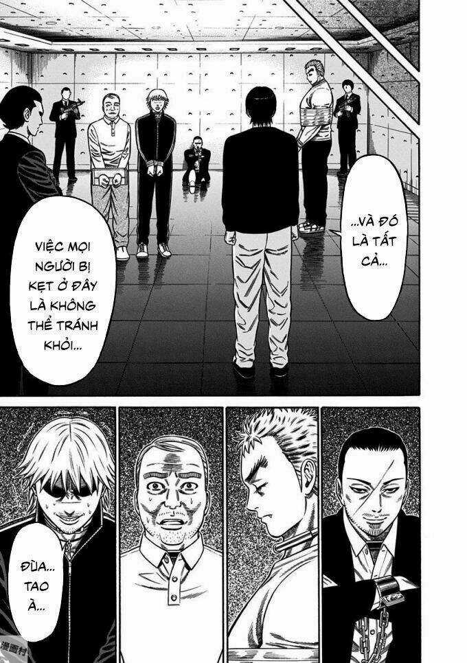 Slave Game - Chapter 11 - Trang 14