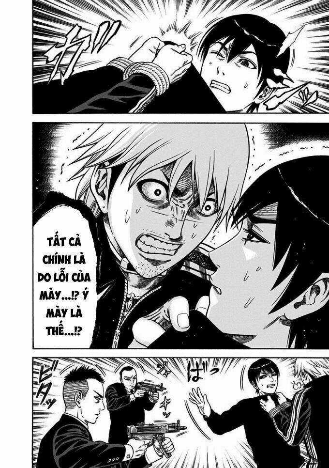 Slave Game - Chapter 11 - Trang 15