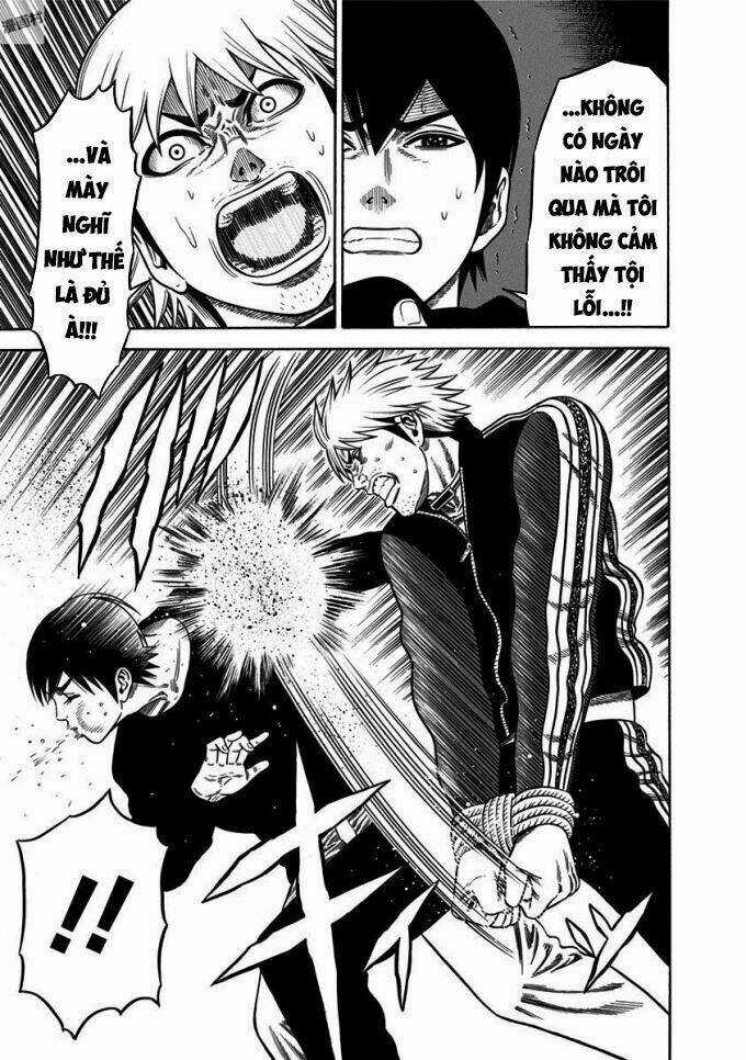 Slave Game - Chapter 11 - Trang 16