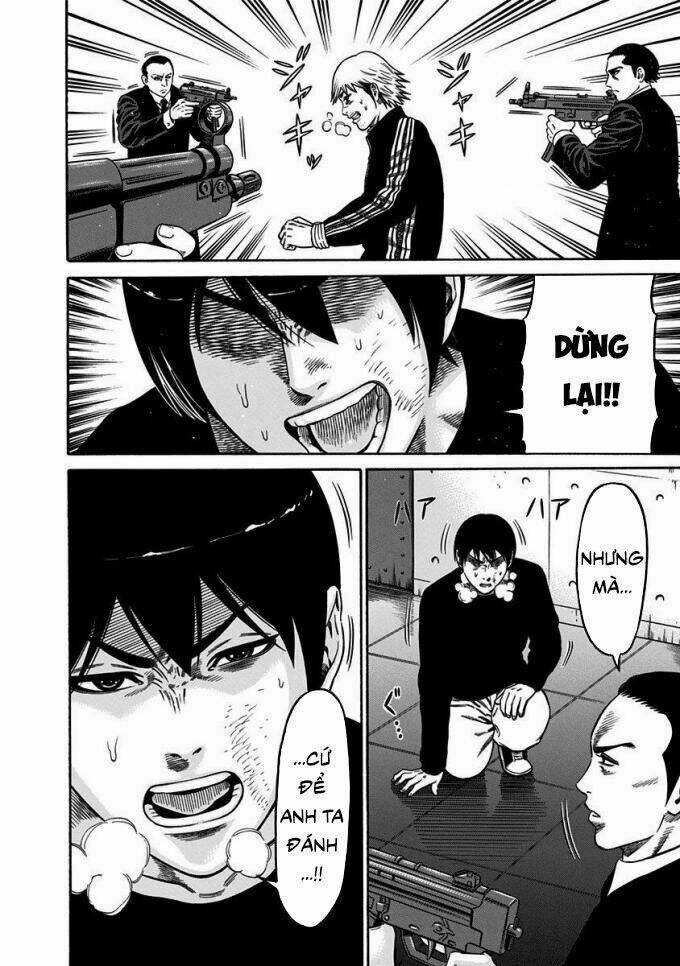 Slave Game - Chapter 11 - Trang 17