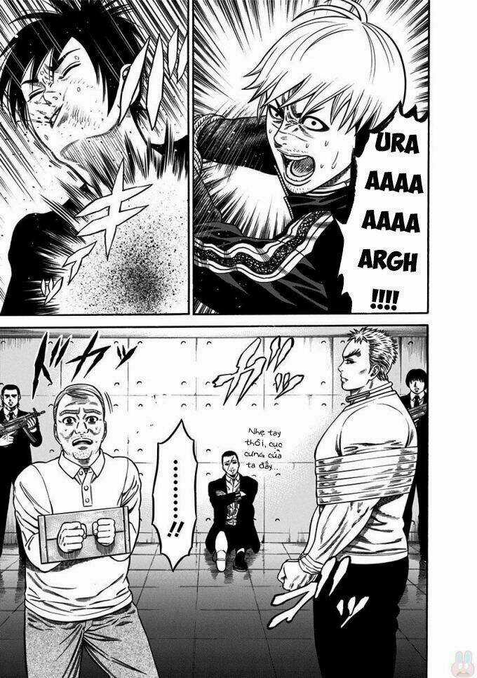 Slave Game - Chapter 11 - Trang 18