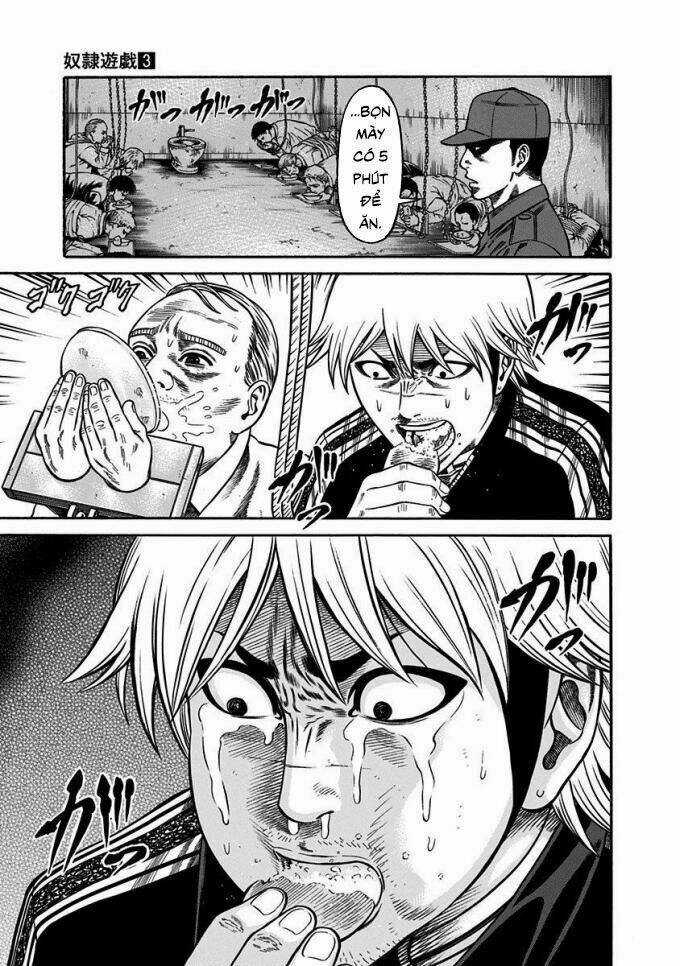 Slave Game - Chapter 11 - Trang 3