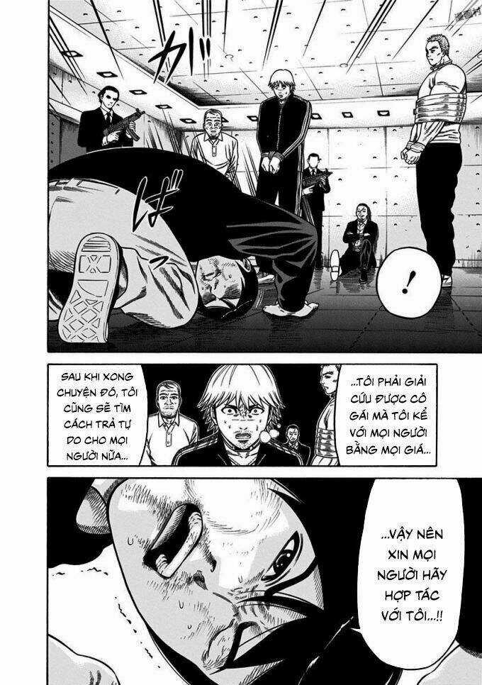 Slave Game - Chapter 11 - Trang 21