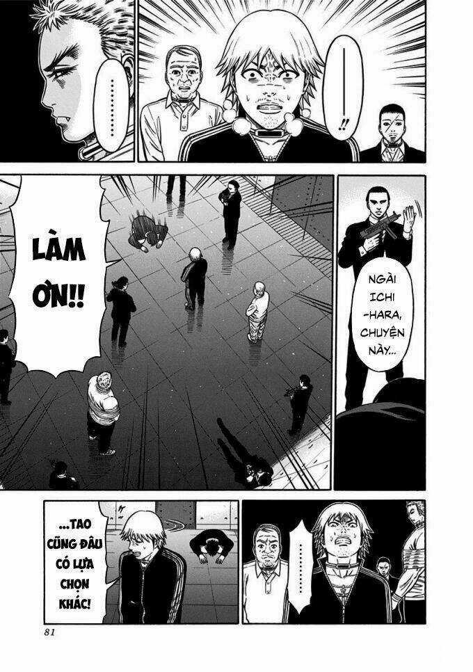 Slave Game - Chapter 11 - Trang 22