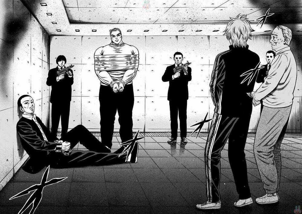 Slave Game - Chapter 11 - Trang 8