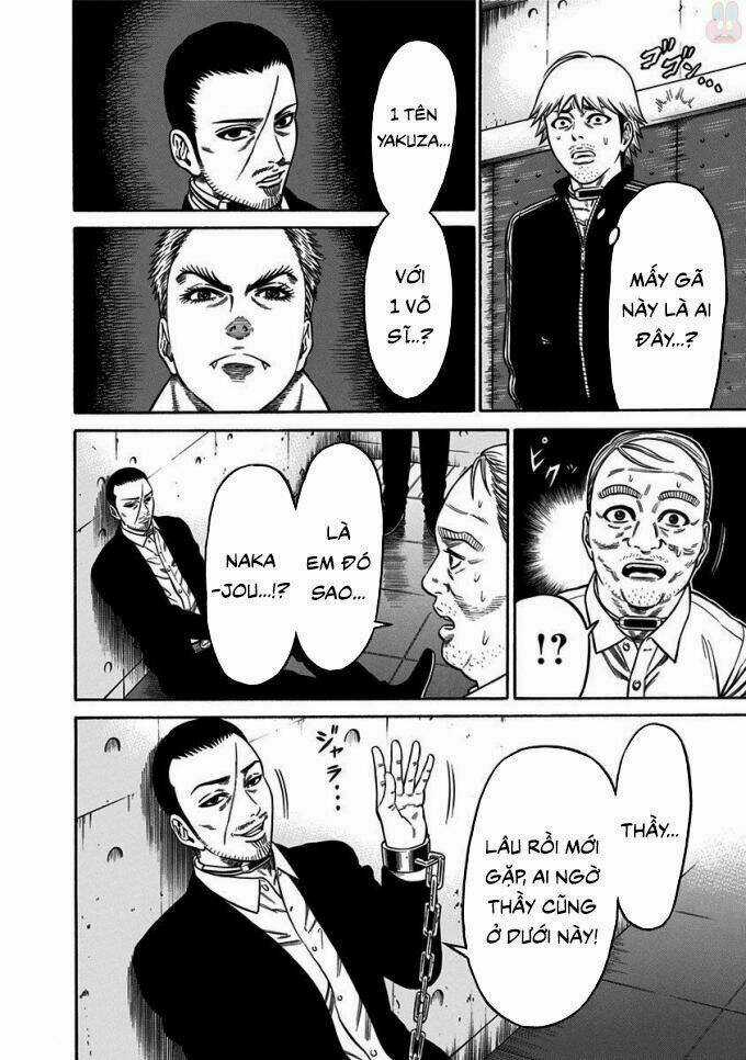 Slave Game - Chapter 11 - Trang 9