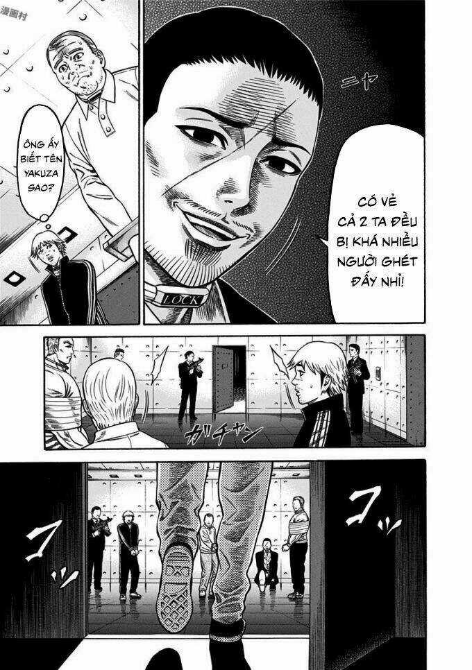 Slave Game - Chapter 11 - Trang 10