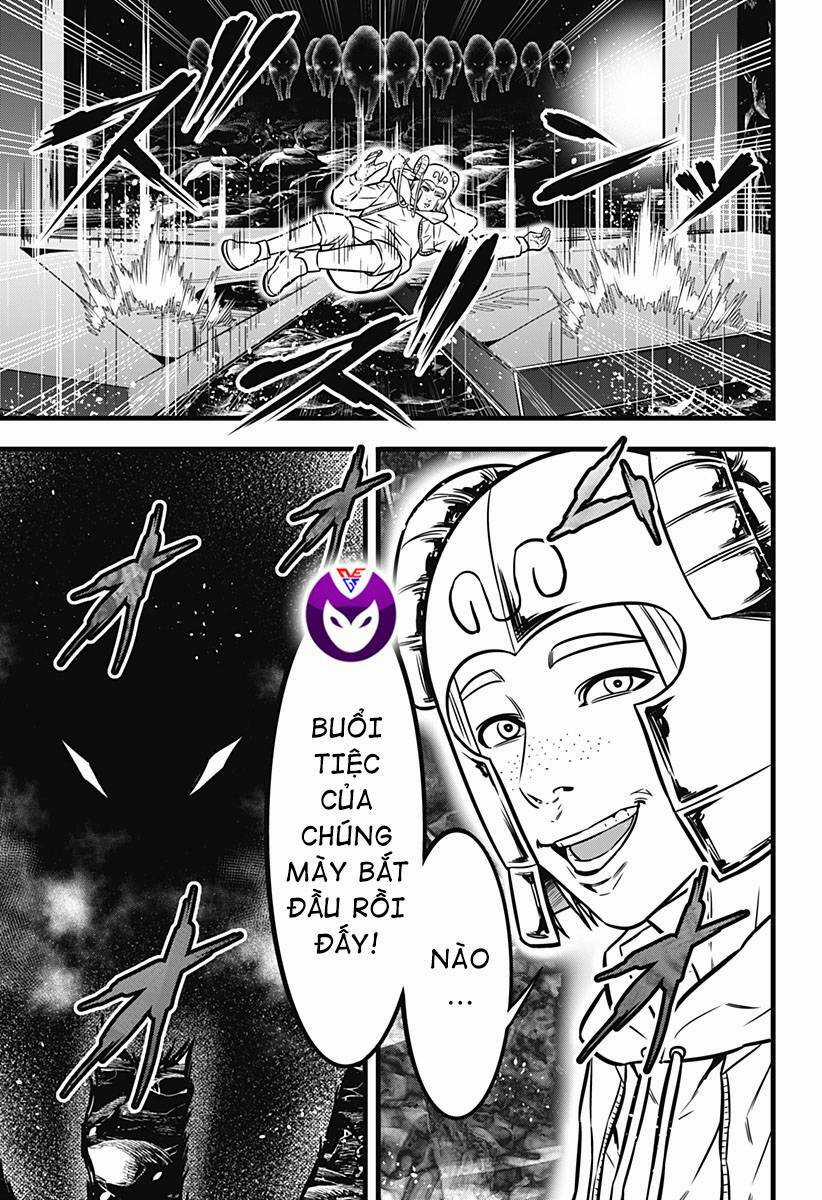 Slave Game - Chapter 110 - Trang 11