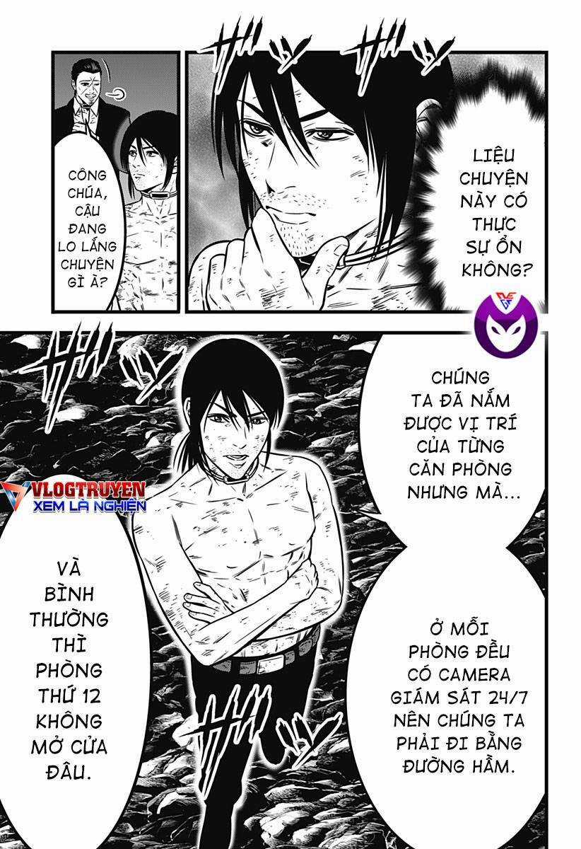 Slave Game - Chapter 110 - Trang 13