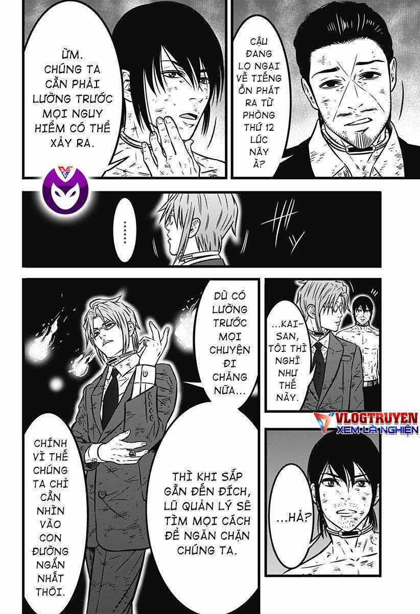 Slave Game - Chapter 110 - Trang 14