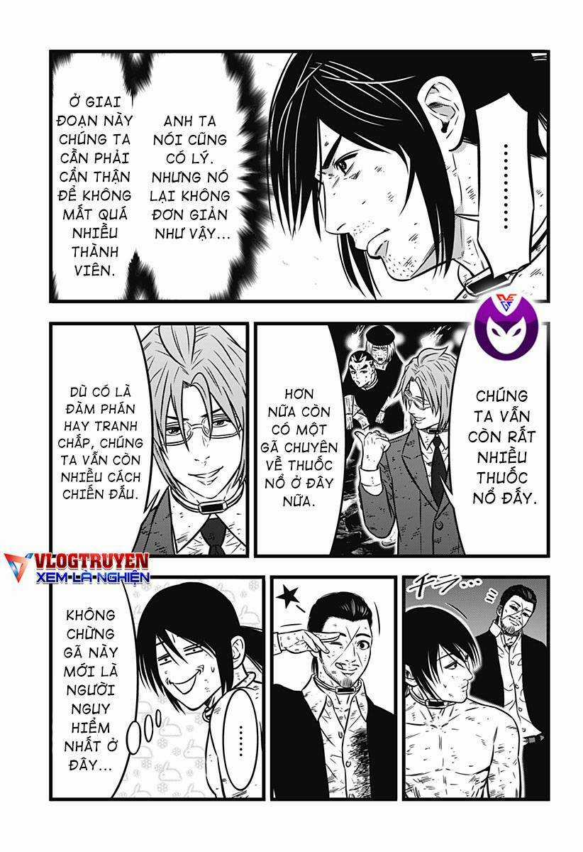 Slave Game - Chapter 110 - Trang 15