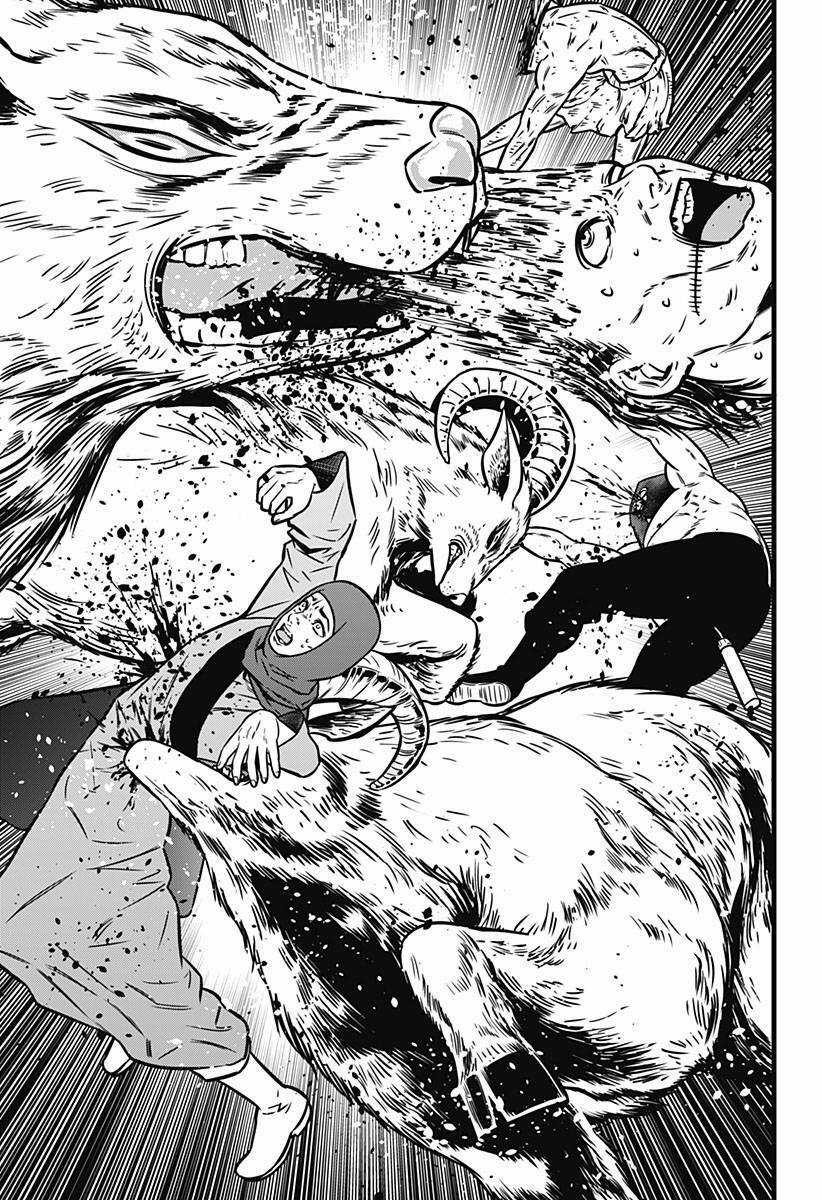 Slave Game - Chapter 110 - Trang 21