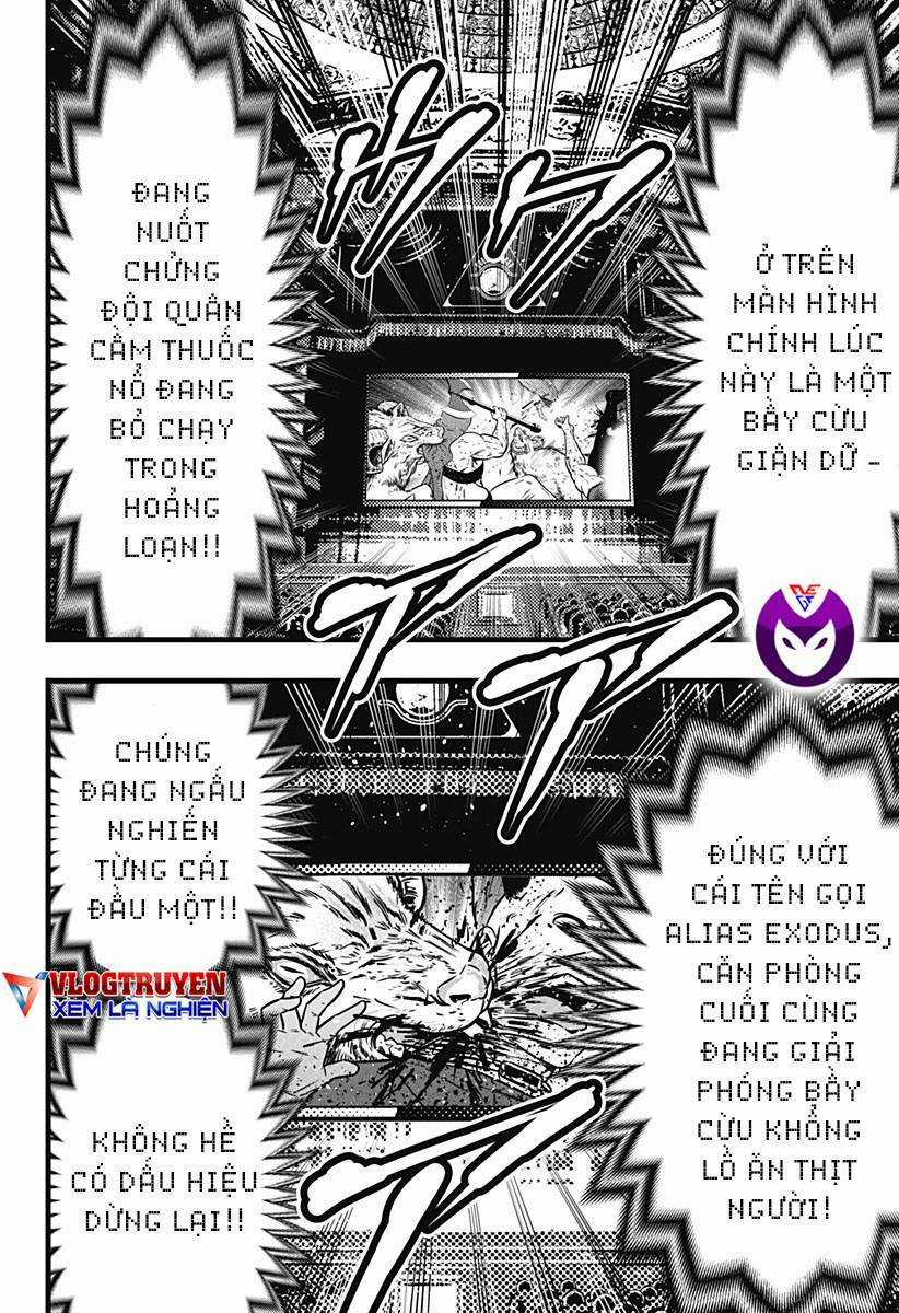 Slave Game - Chapter 110 - Trang 22