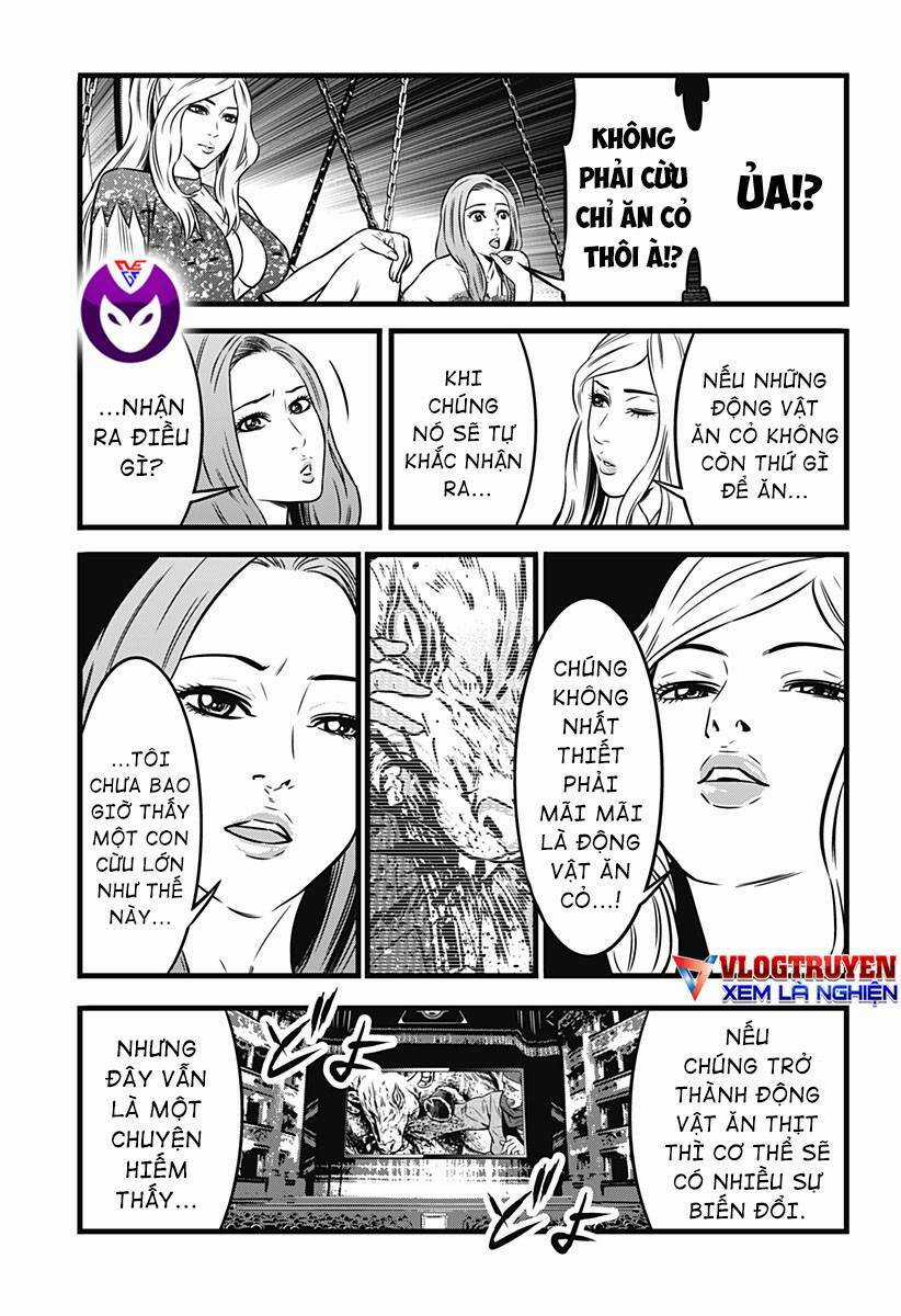 Slave Game - Chapter 110 - Trang 23