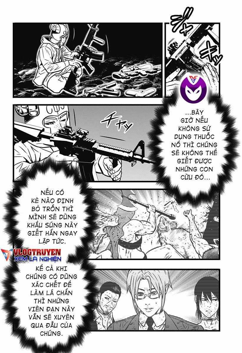 Slave Game - Chapter 110 - Trang 24