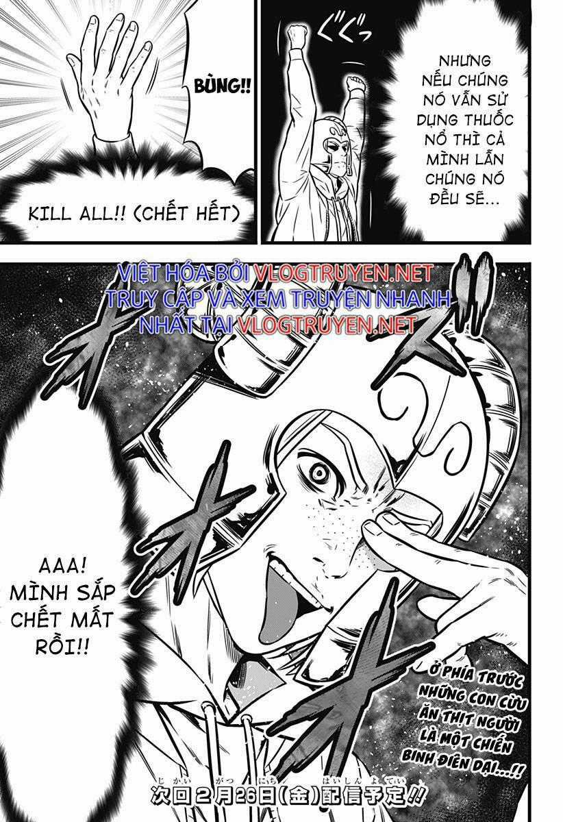 Slave Game - Chapter 110 - Trang 25