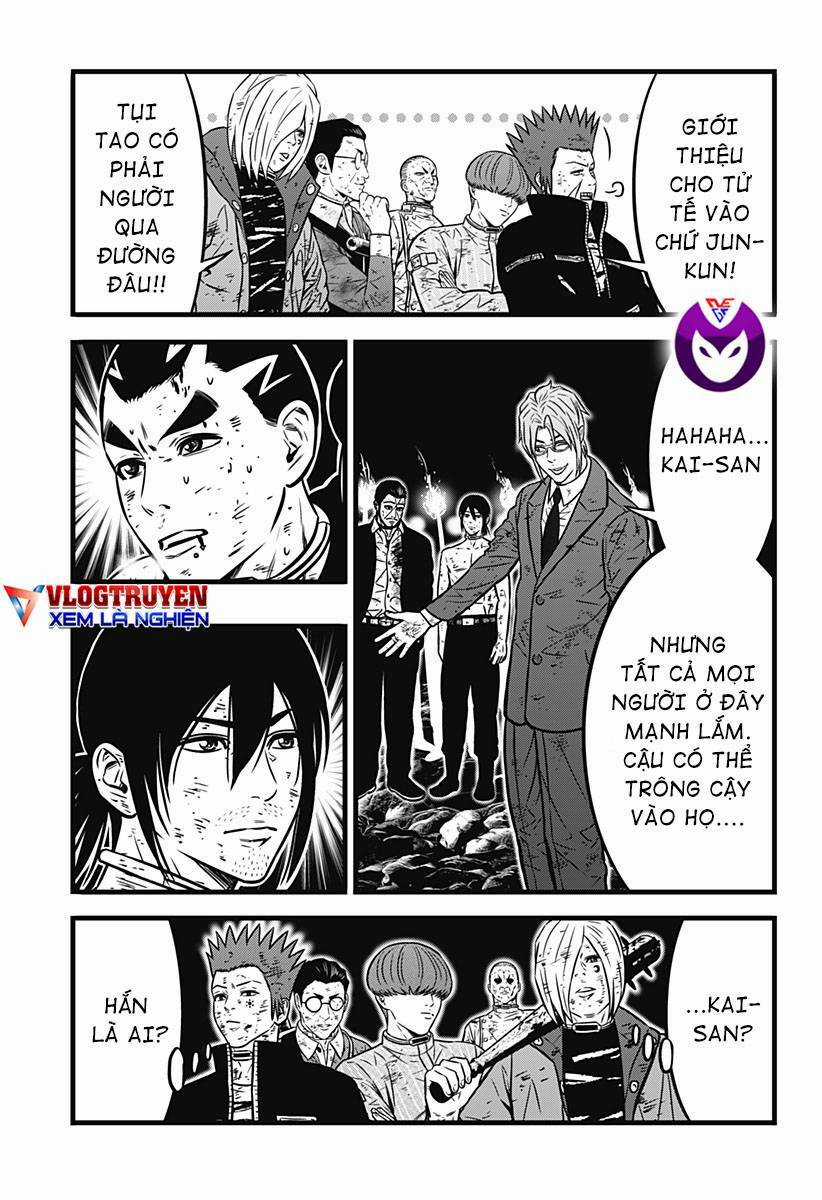 Slave Game - Chapter 110 - Trang 5