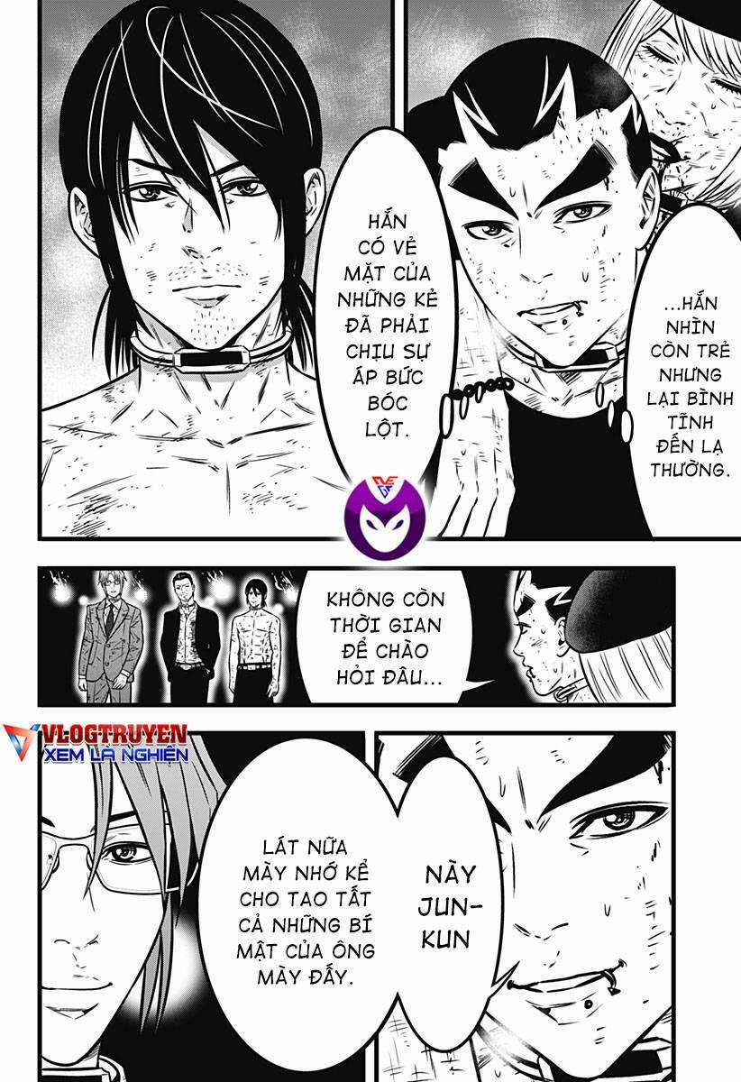 Slave Game - Chapter 110 - Trang 6