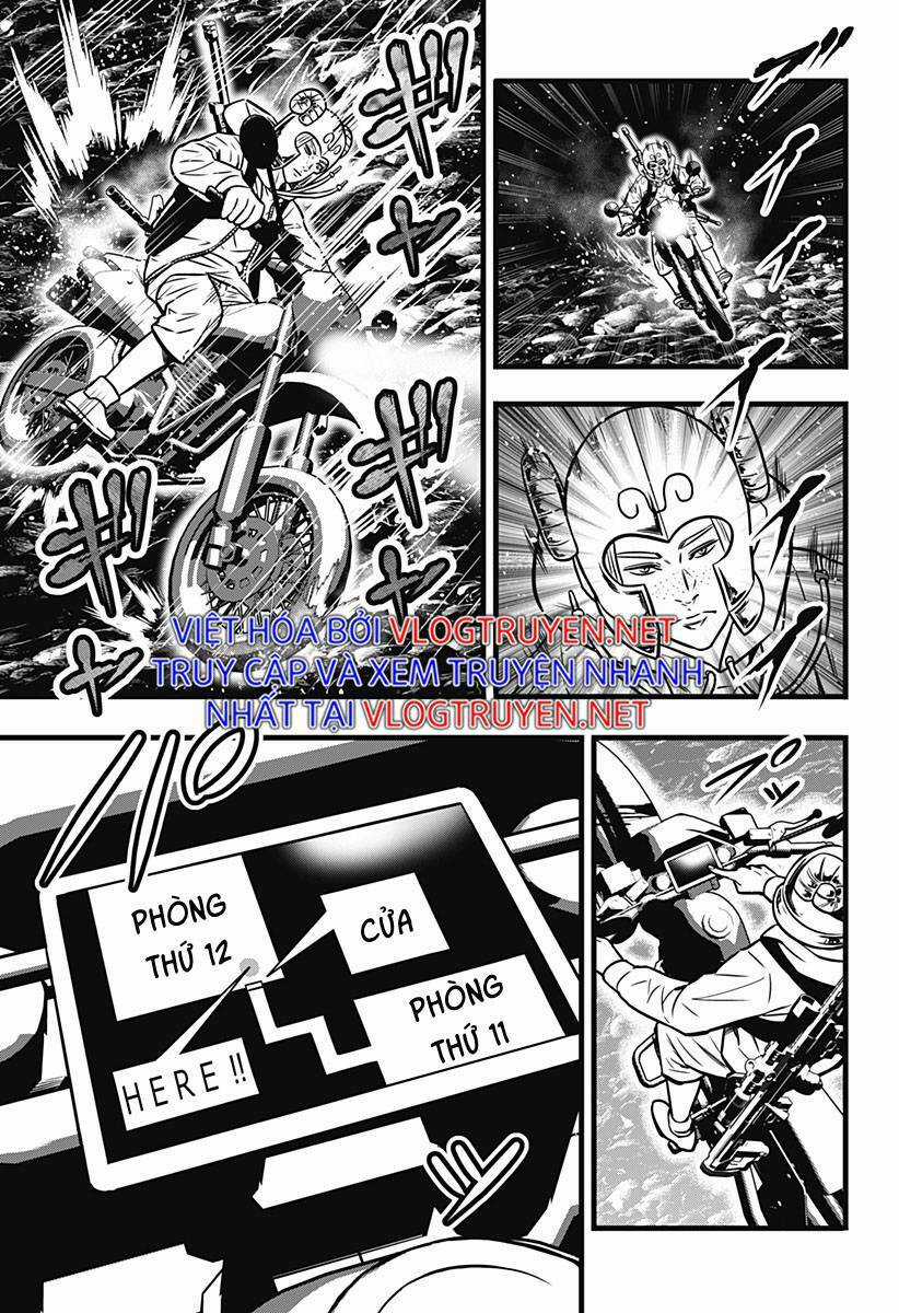 Slave Game - Chapter 110 - Trang 7