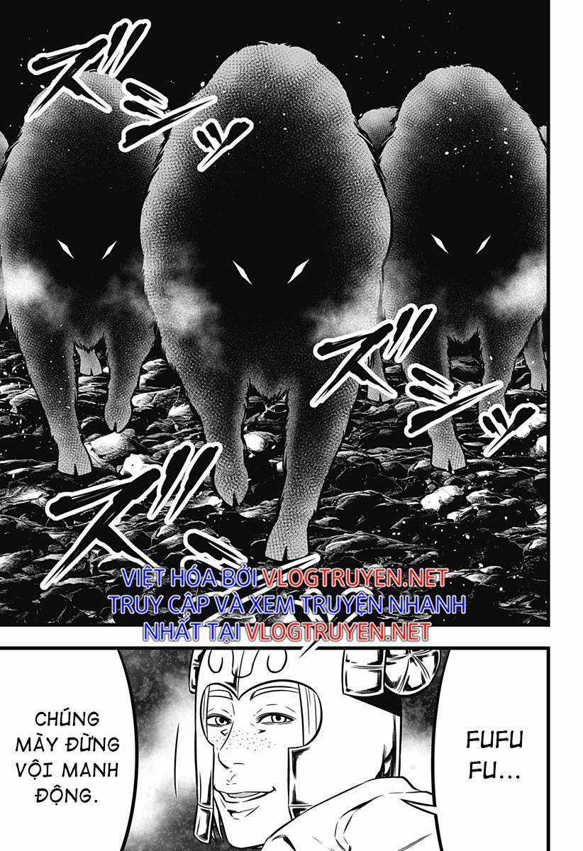 Slave Game - Chapter 110 - Trang 9