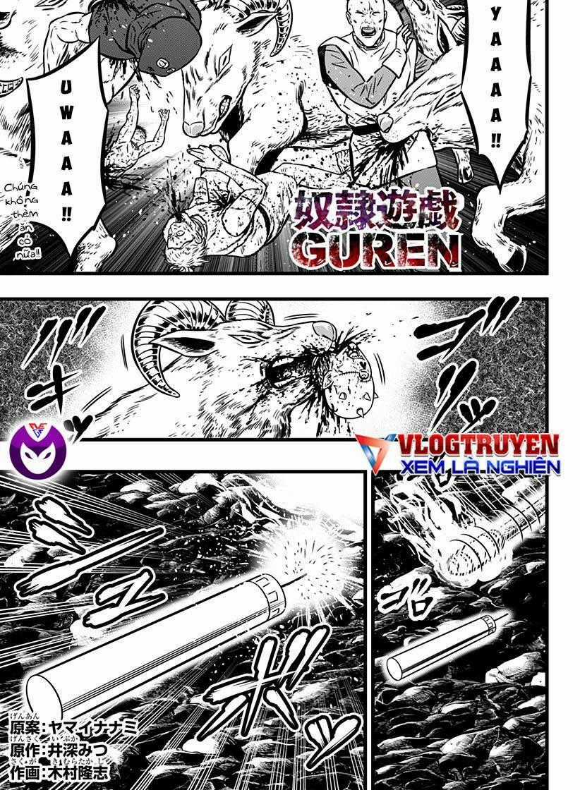 Slave Game - Chapter 111 - Trang 2