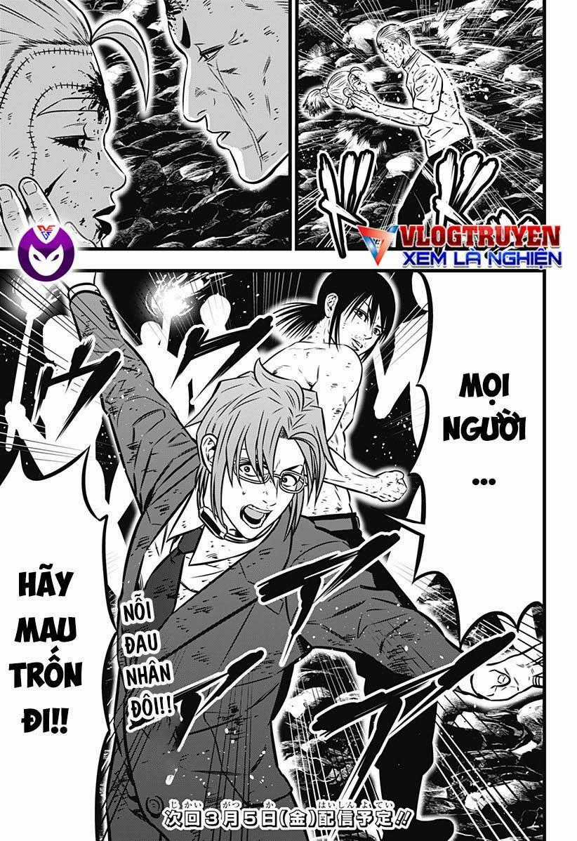 Slave Game - Chapter 111 - Trang 19