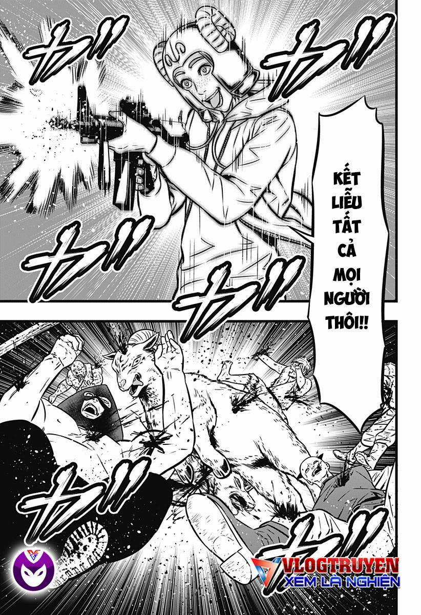 Slave Game - Chapter 111 - Trang 4