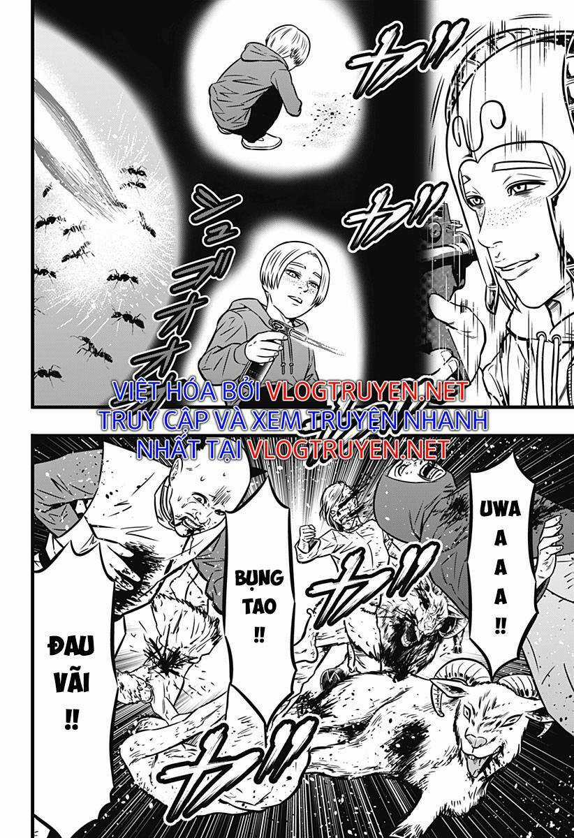 Slave Game - Chapter 111 - Trang 5