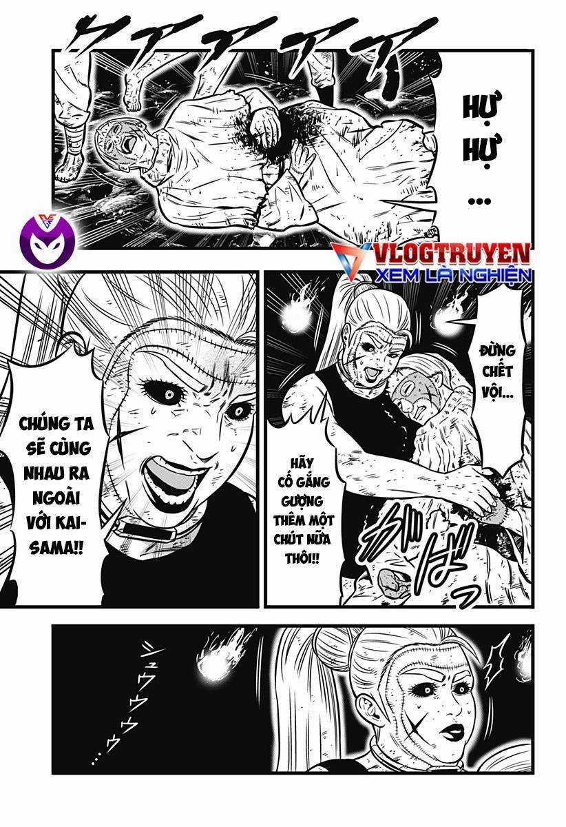 Slave Game - Chapter 111 - Trang 6