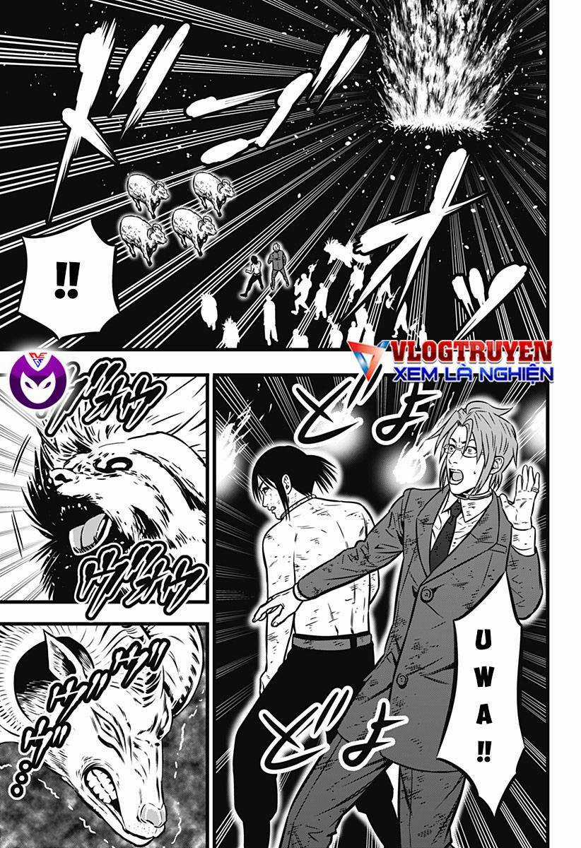 Slave Game - Chapter 111 - Trang 8