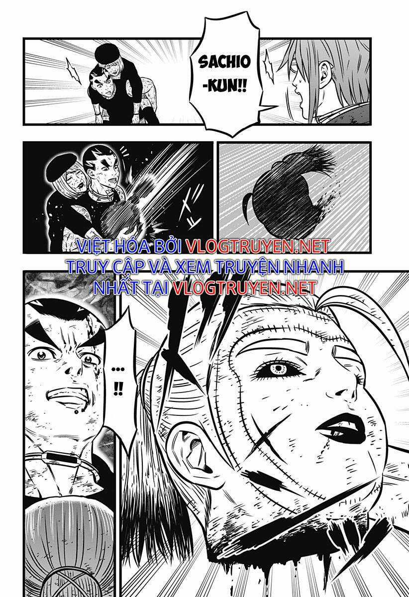 Slave Game - Chapter 111 - Trang 9