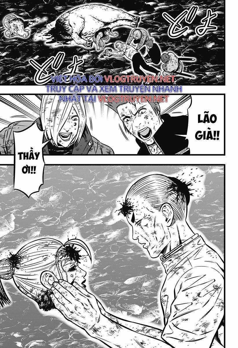 Slave Game - Chapter 112 - Trang 3