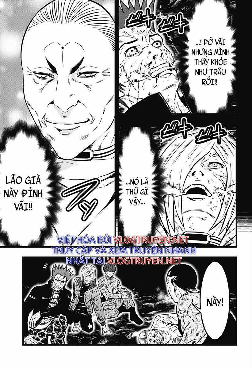 Slave Game - Chapter 112 - Trang 5