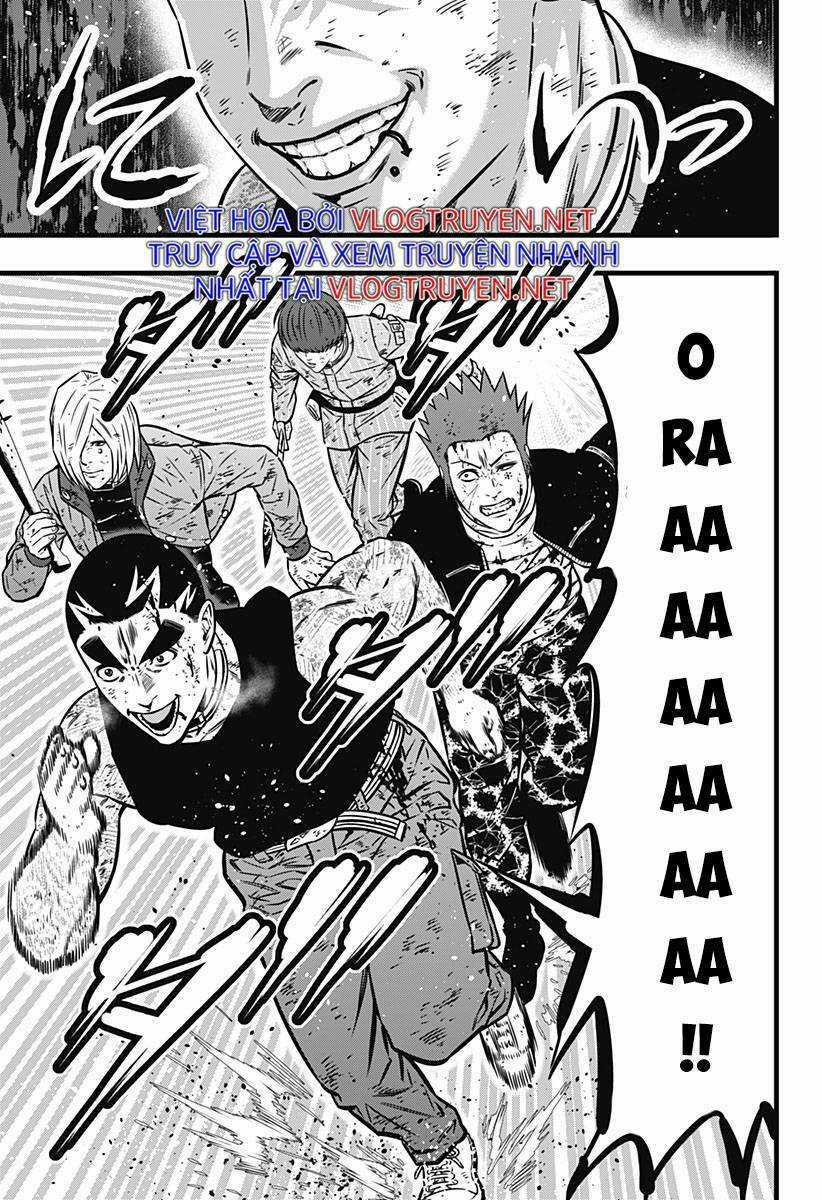 Slave Game - Chapter 112 - Trang 7