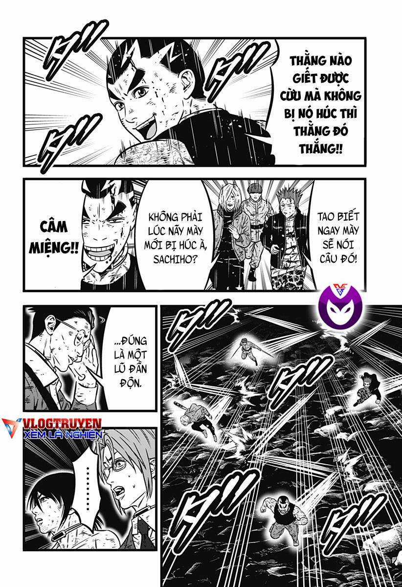 Slave Game - Chapter 112 - Trang 8