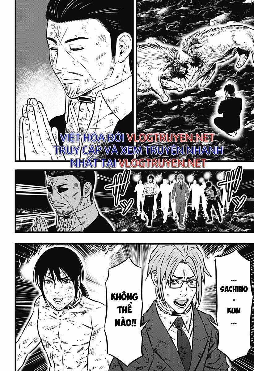 Slave Game - Chapter 113 - Trang 24