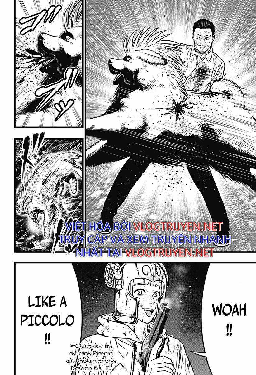 Slave Game - Chapter 114 - Trang 16