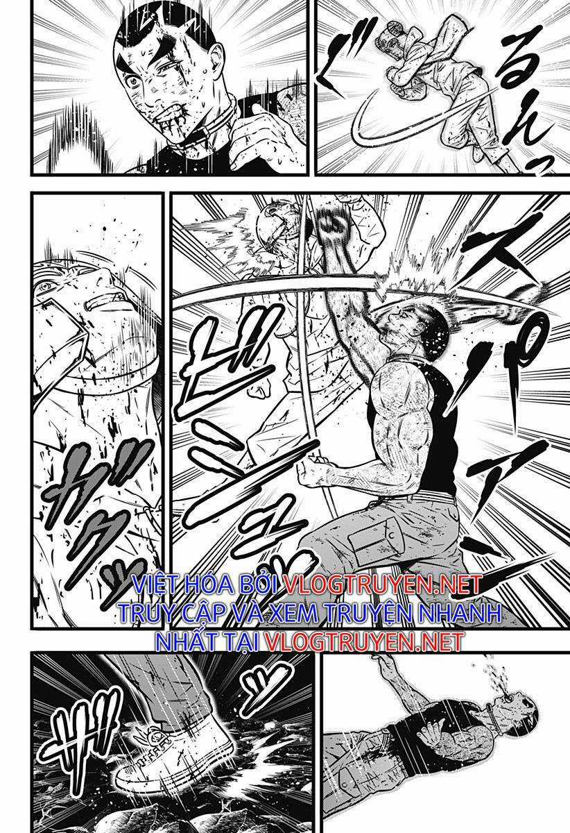 Slave Game - Chapter 114 - Trang 3