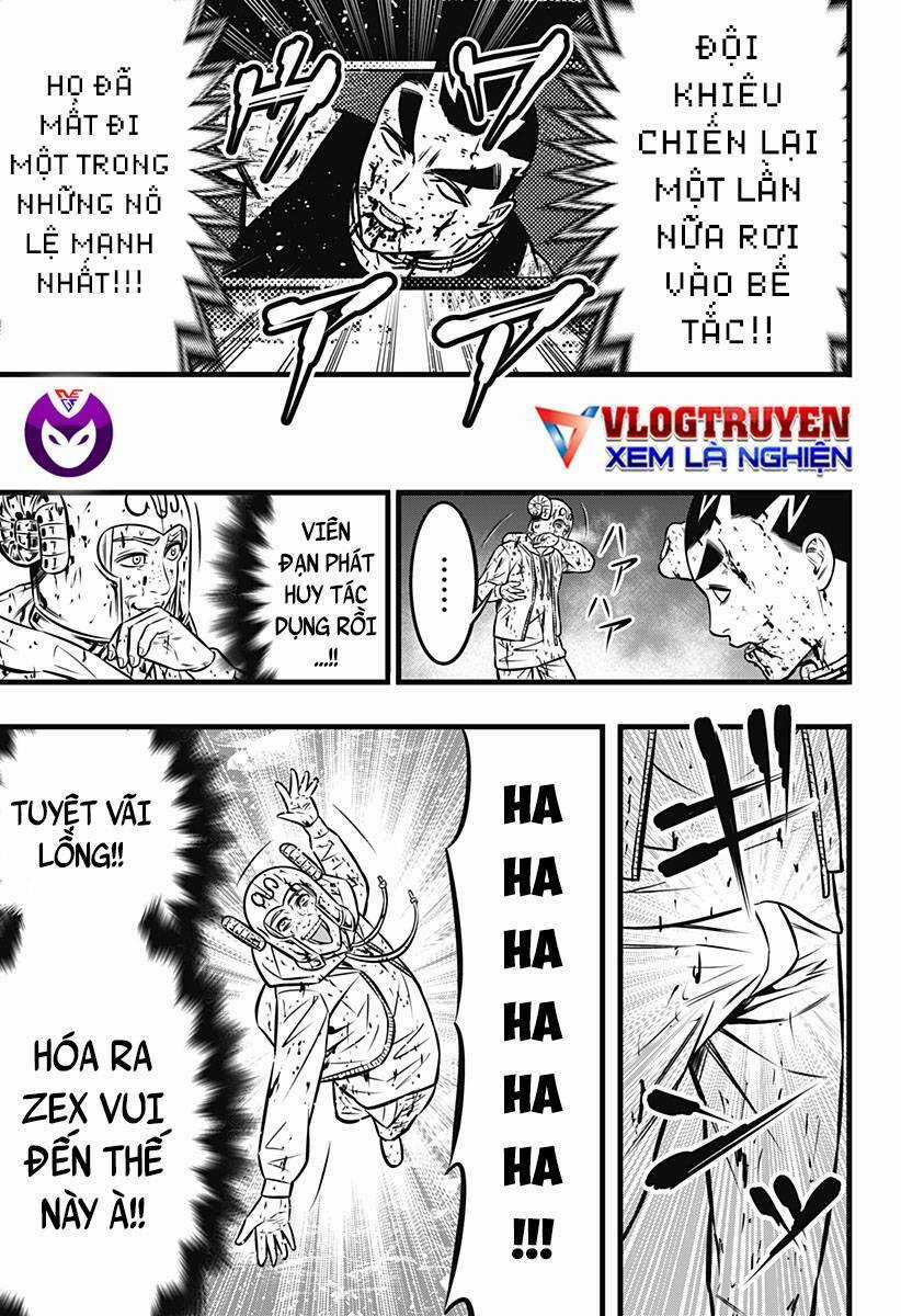 Slave Game - Chapter 114 - Trang 8