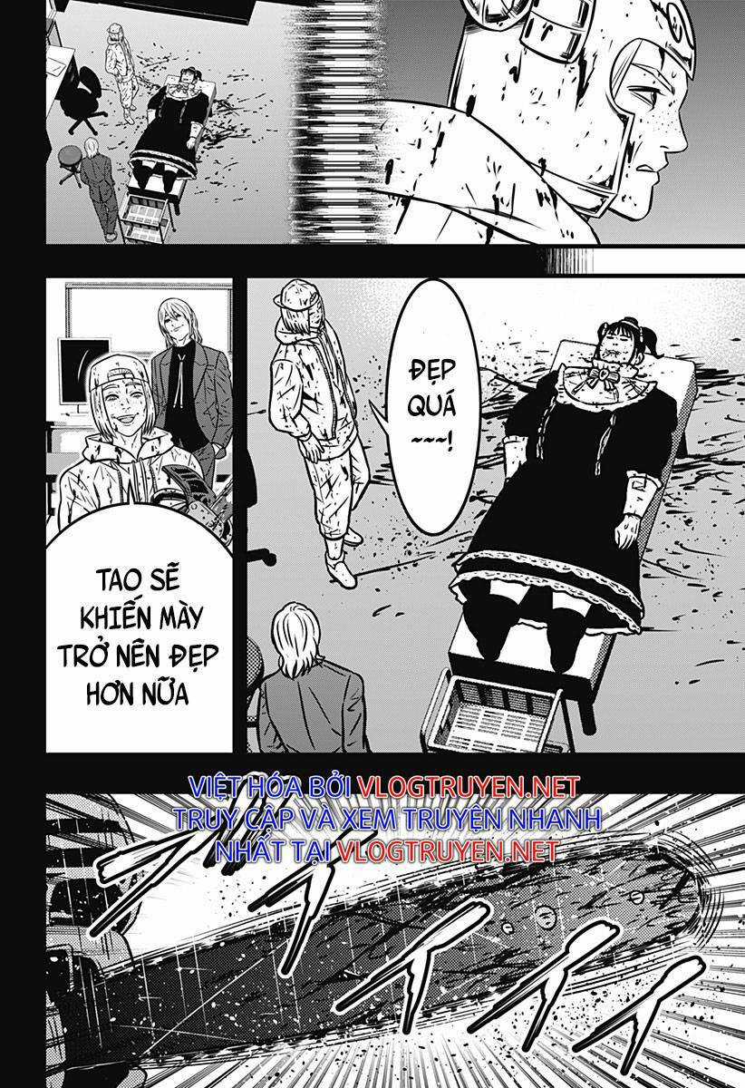 Slave Game - Chapter 115 - Trang 3