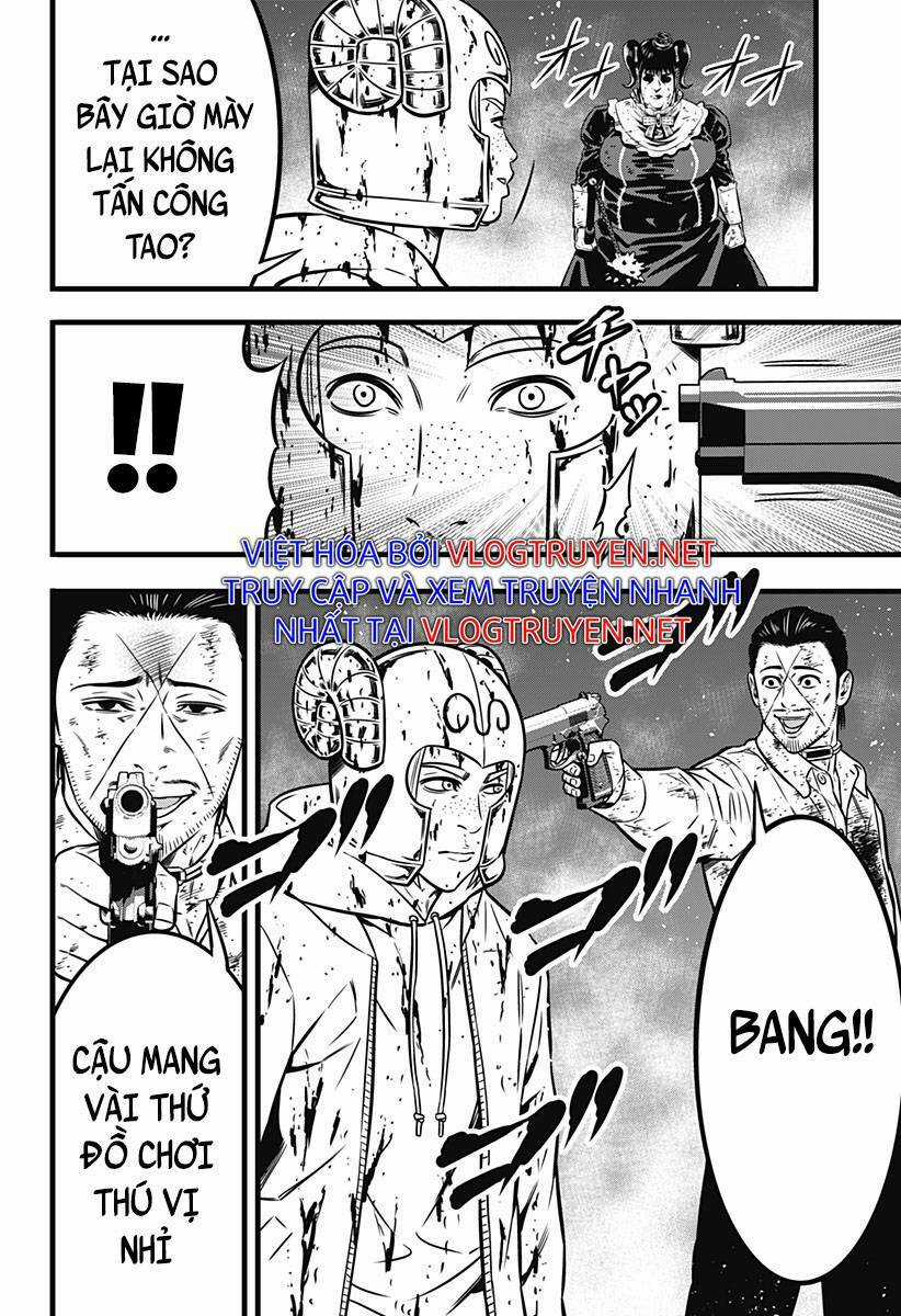 Slave Game - Chapter 115 - Trang 5
