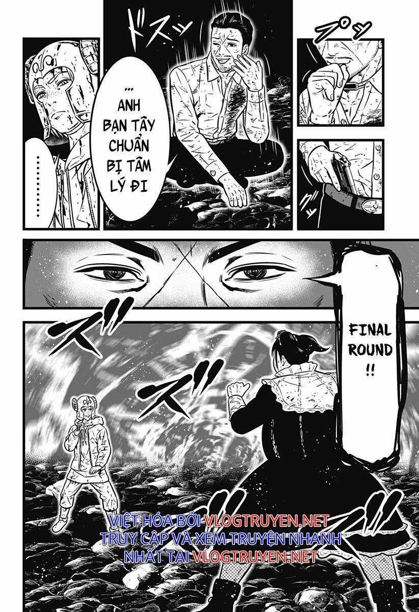 Slave Game - Chapter 115 - Trang 7