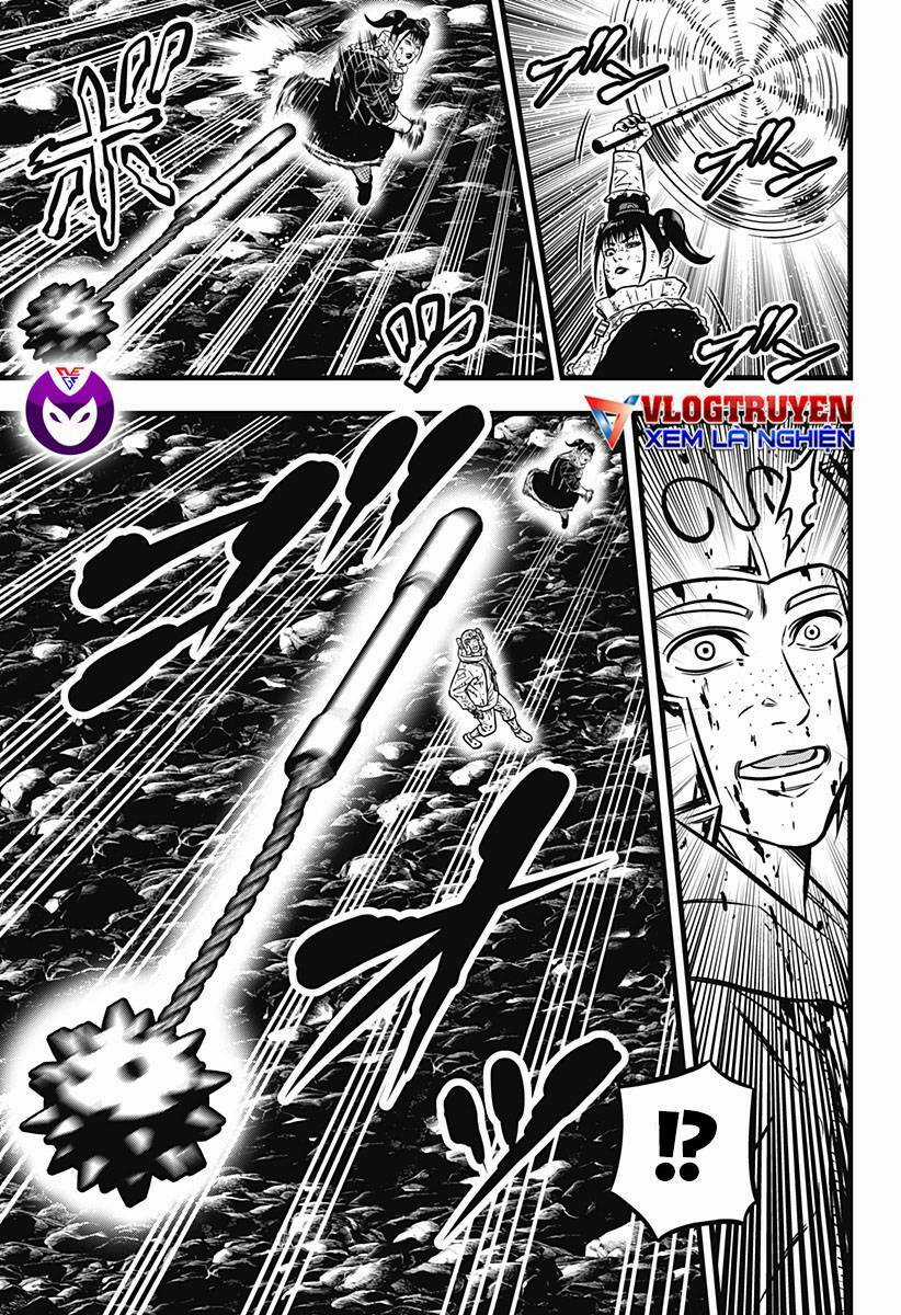 Slave Game - Chapter 115 - Trang 8