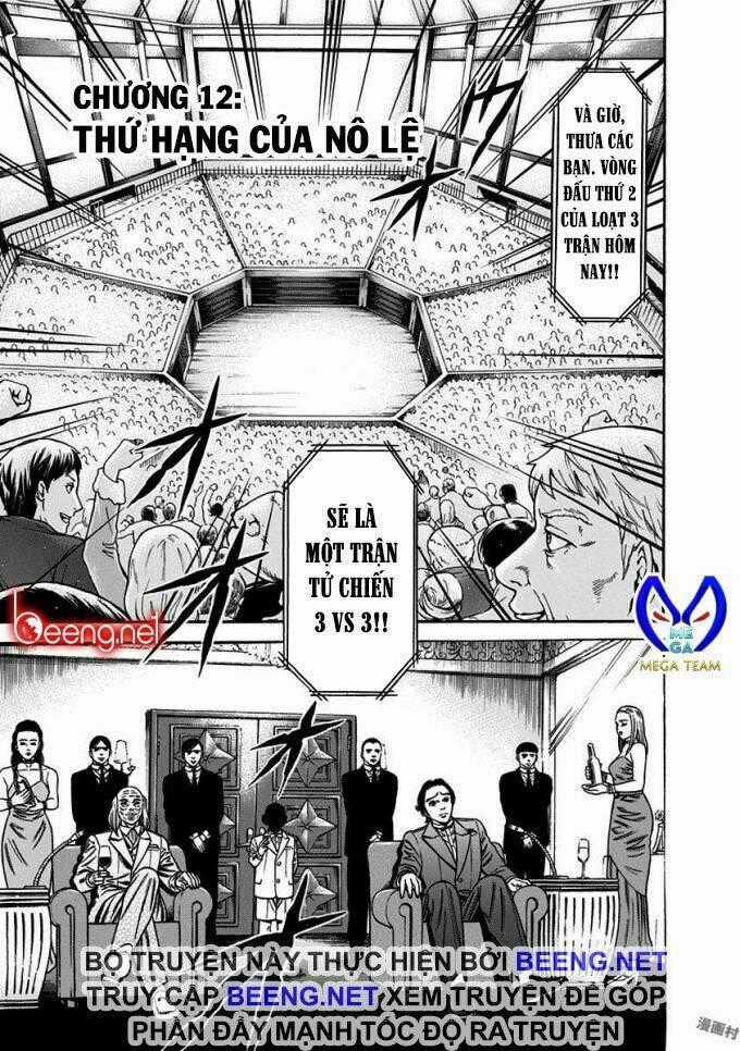 Slave Game - Chapter 12 - Trang 1