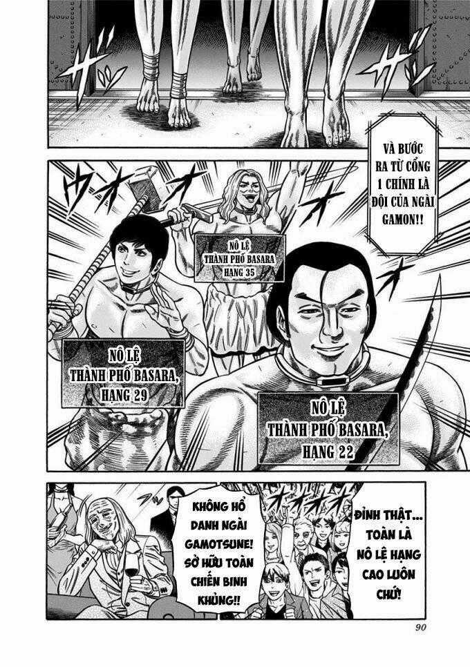 Slave Game - Chapter 12 - Trang 2