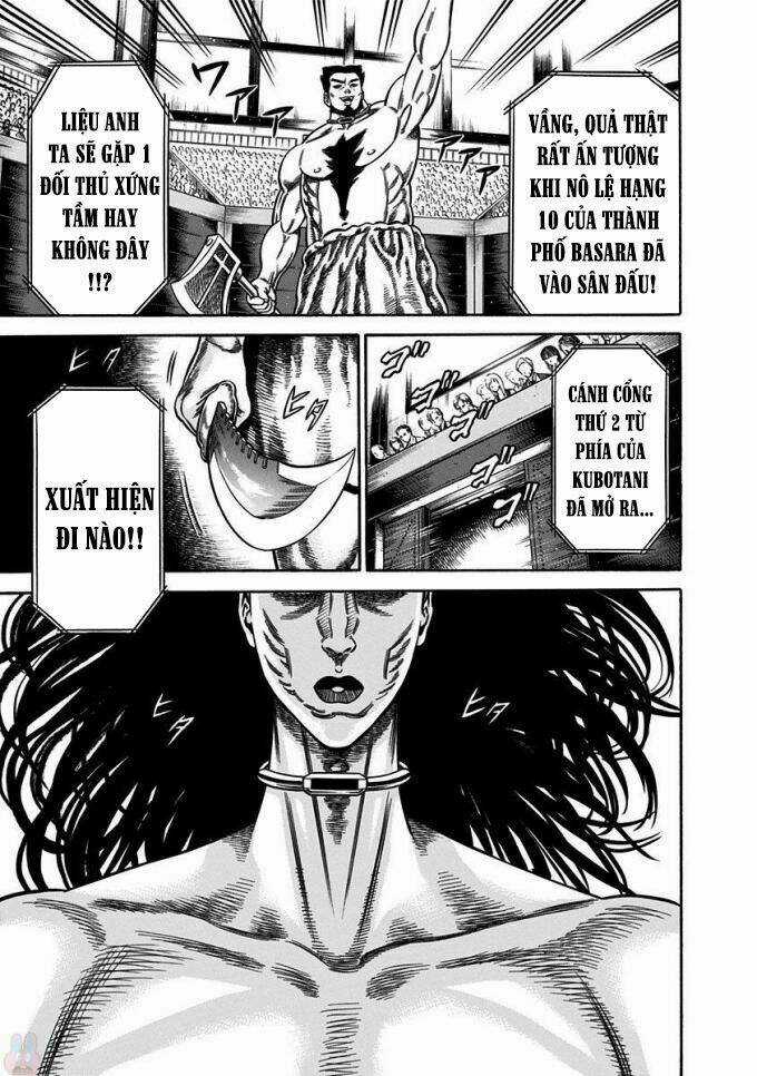 Slave Game - Chapter 12 - Trang 13