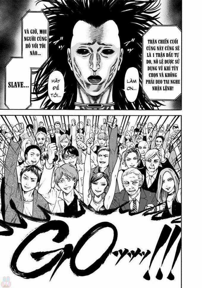 Slave Game - Chapter 12 - Trang 15