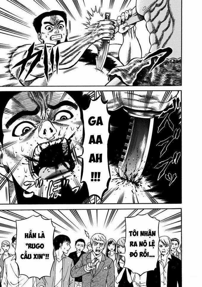 Slave Game - Chapter 12 - Trang 19