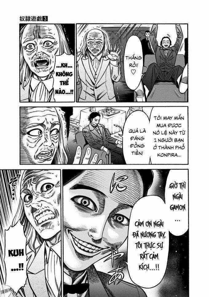 Slave Game - Chapter 12 - Trang 25