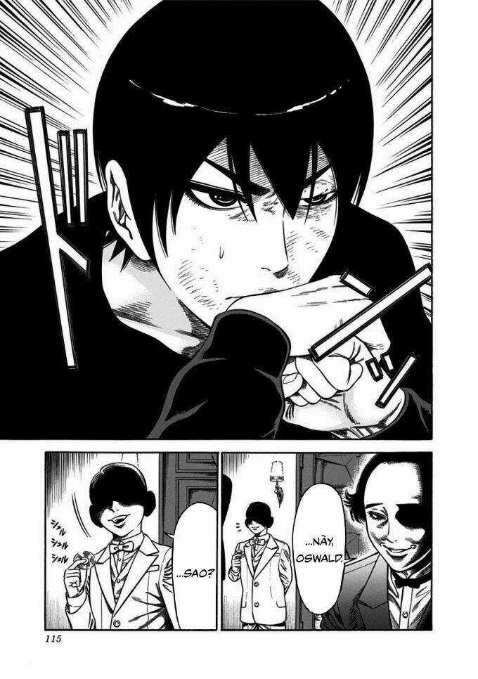 Slave Game - Chapter 12 - Trang 27